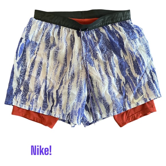 Nike Shorts Euc Mens Nike Running Shorts Poshmark